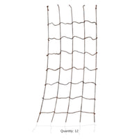 12 Pack Bulk Cargo Net Party Decoration