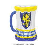 6 Pack Bulk Oktoberfest Inflatable Beer Stein Cooler