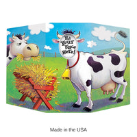 6 Pack Bulk Barnyard Friends Party Photo Prop
