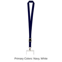 12 Pack Bulk Lanyard with Card Holder - black