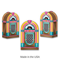 36 Pack Bulk Jukebox Party Favor Boxes