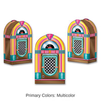 36 Pack Bulk Jukebox Party Favor Boxes