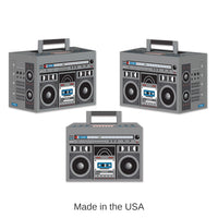 36 Pack Bulk Boom Box Party Favor Boxes
