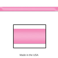 12 Pack Bulk Gleam 'N Party Streamer - pink - plastic