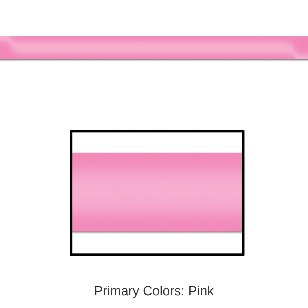 12 Pack Bulk Gleam 'N Party Streamer - pink - plastic