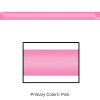 12 Pack Bulk Gleam 'N Party Streamer - pink - plastic
