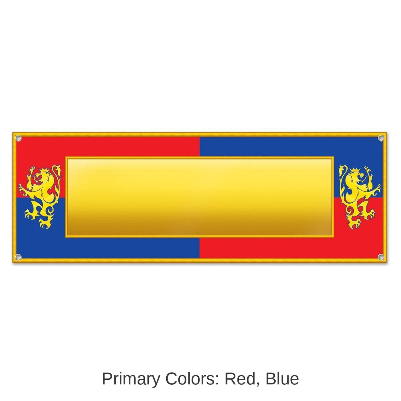 12 Pack Bulk Medieval Sign Party Banner