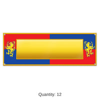 12 Pack Bulk Medieval Sign Party Banner