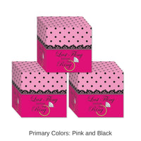 36 Pack Bulk Bachelorette Favor Boxes