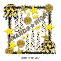 Awards Night Reflections Party Decorating Kit