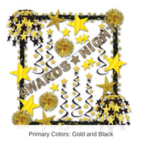Awards Night Reflections Party Decorating Kit