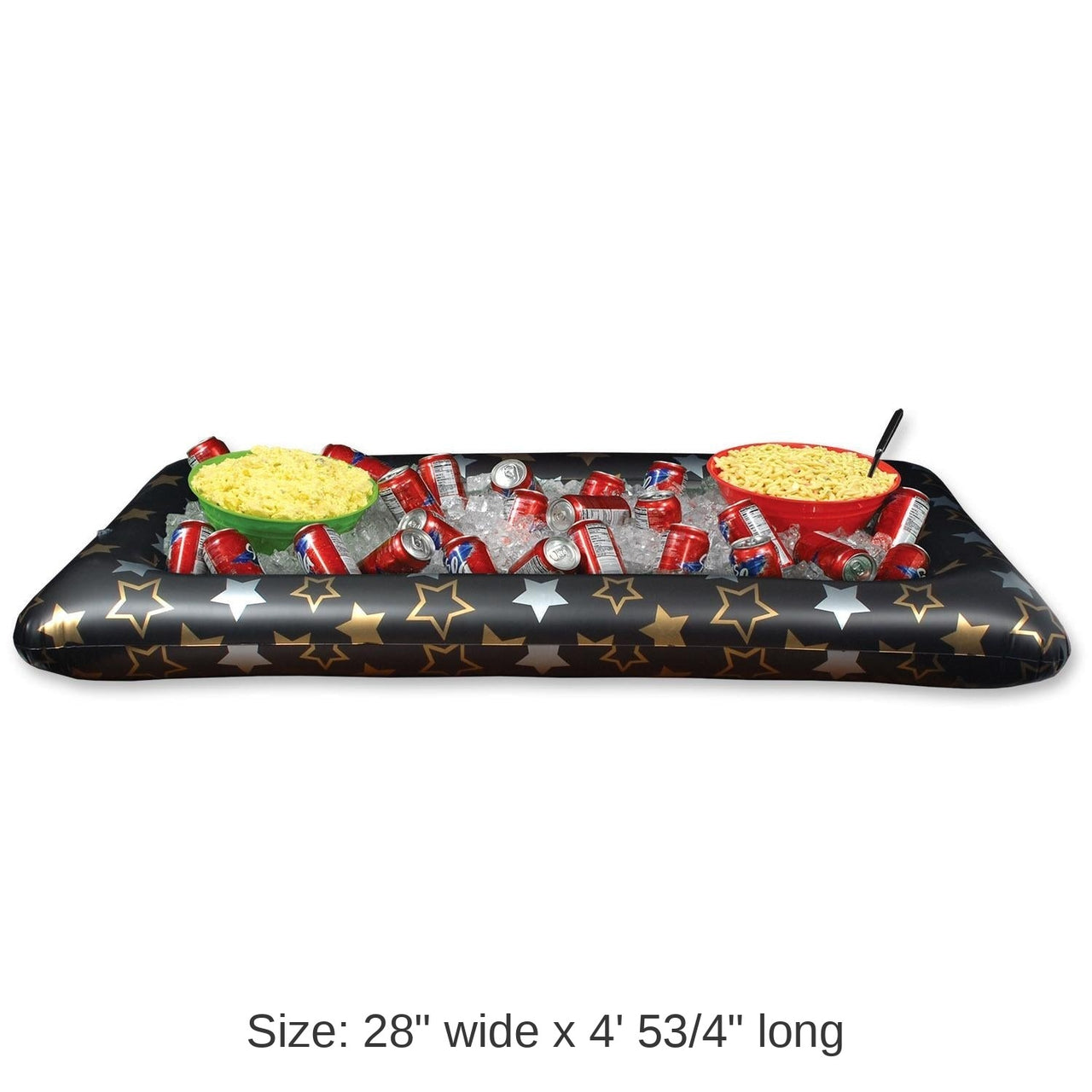 6 Pack Bulk Inflatable Awards Night Buffet Party Cooler