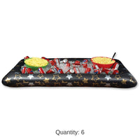 6 Pack Bulk Inflatable Awards Night Buffet Party Cooler