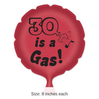 6 Pack Bulk 30 Is A Gas! Whoopee Cushion