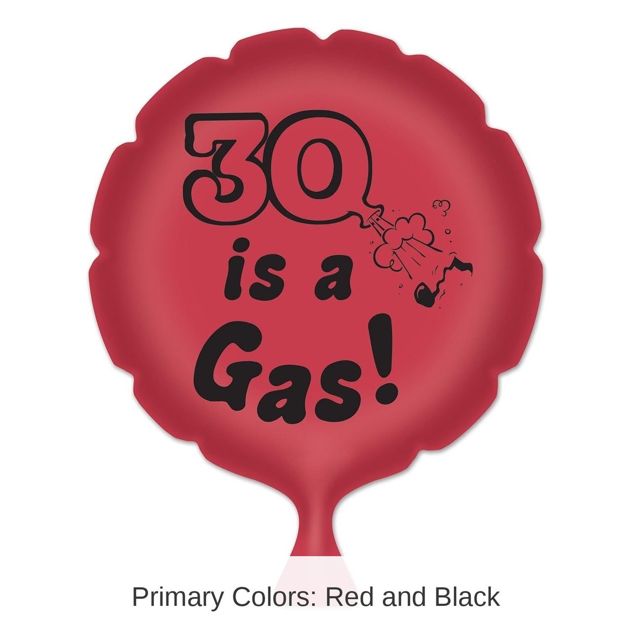6 Pack Bulk 30 Is A Gas! Whoopee Cushion