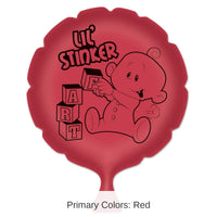 6 Pack Bulk Lil' Stinker Whoopee Cushion