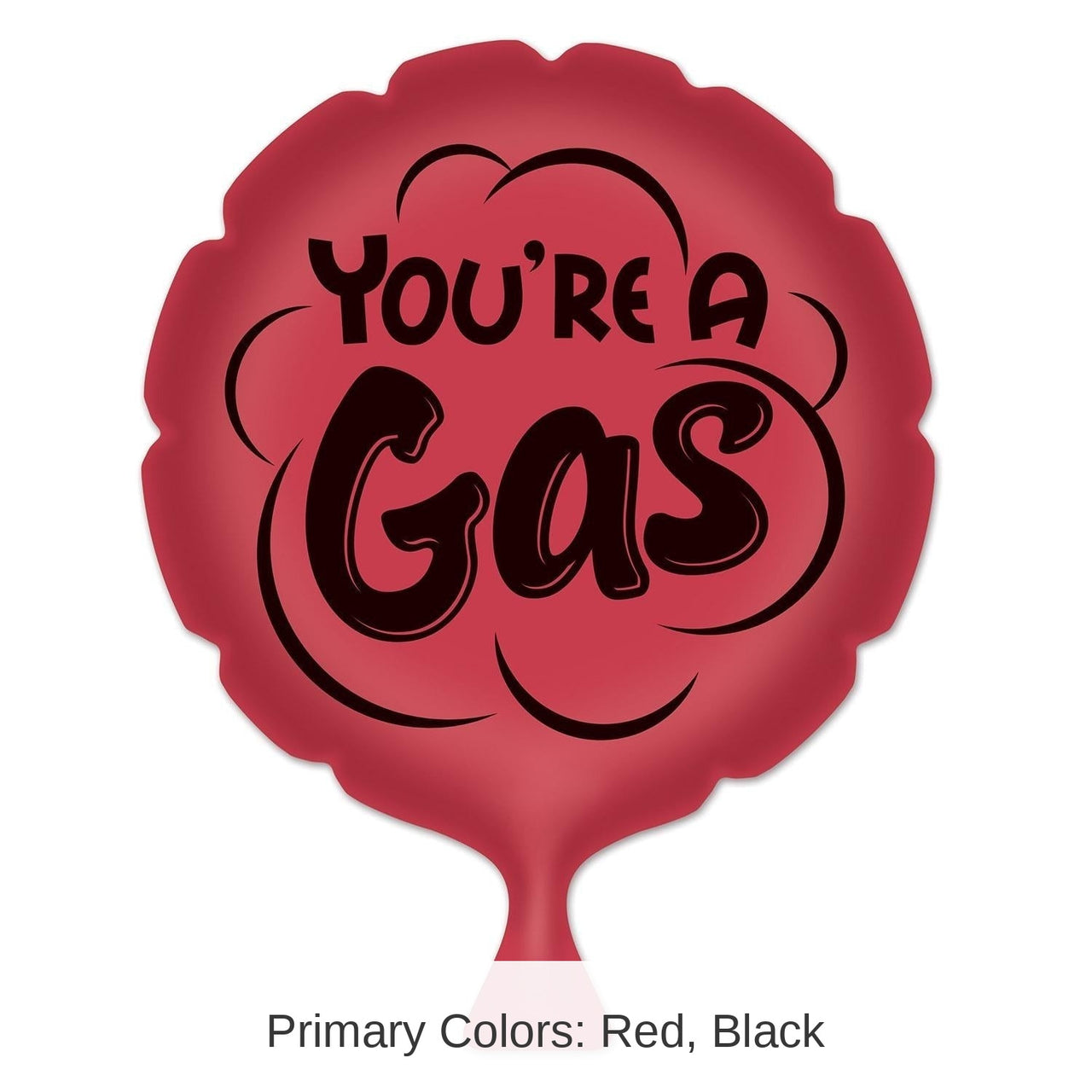 6 Pack Bulk You're A Gas Party Whoopee Cushion