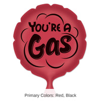 6 Pack Bulk You're A Gas Party Whoopee Cushion