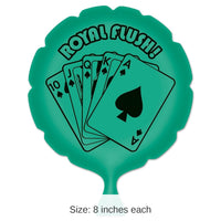 6 Pack Bulk Royal Flush! Party Whoopee Cushion