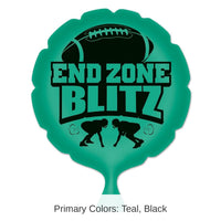 6 Pack Bulk End Zone Blitz Party Whoopee Cushion