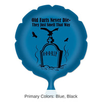 6 Pack Bulk Old Farts Never Die Whoopee Cushion