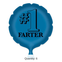 6 Pack Bulk #1 Farter Party Whoopee Cushion