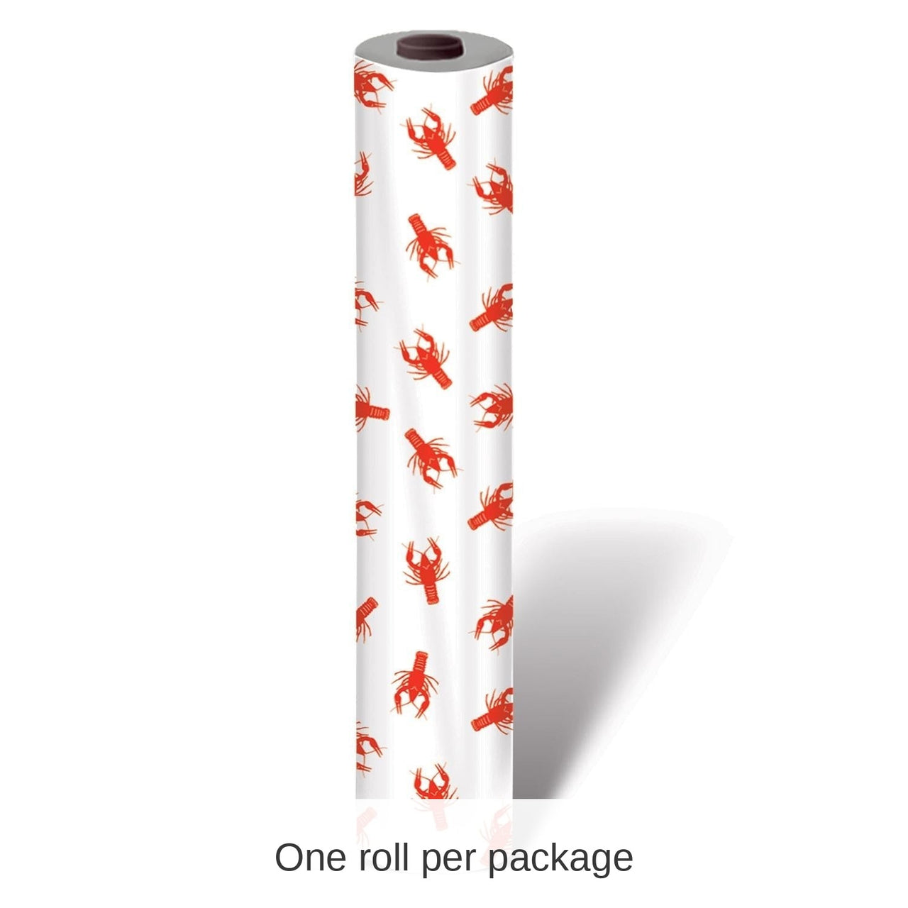 Mardi Gras Crawfish Table Roll
