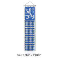 12 Pack Bulk Oktoberfest Velvet-Lame Door Panel