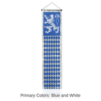 12 Pack Bulk Oktoberfest Velvet-Lame Door Panel