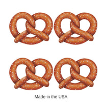 48 Pack Bulk Oktoberfest Pretzel Cutout Decorations