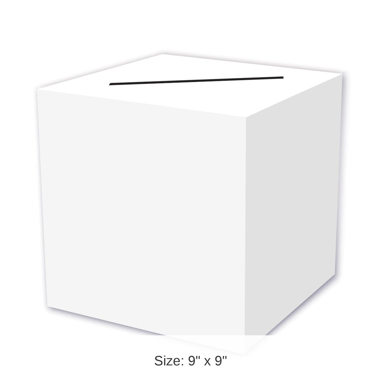 6 Pack Bulk Wedding All-Purpose Card Box