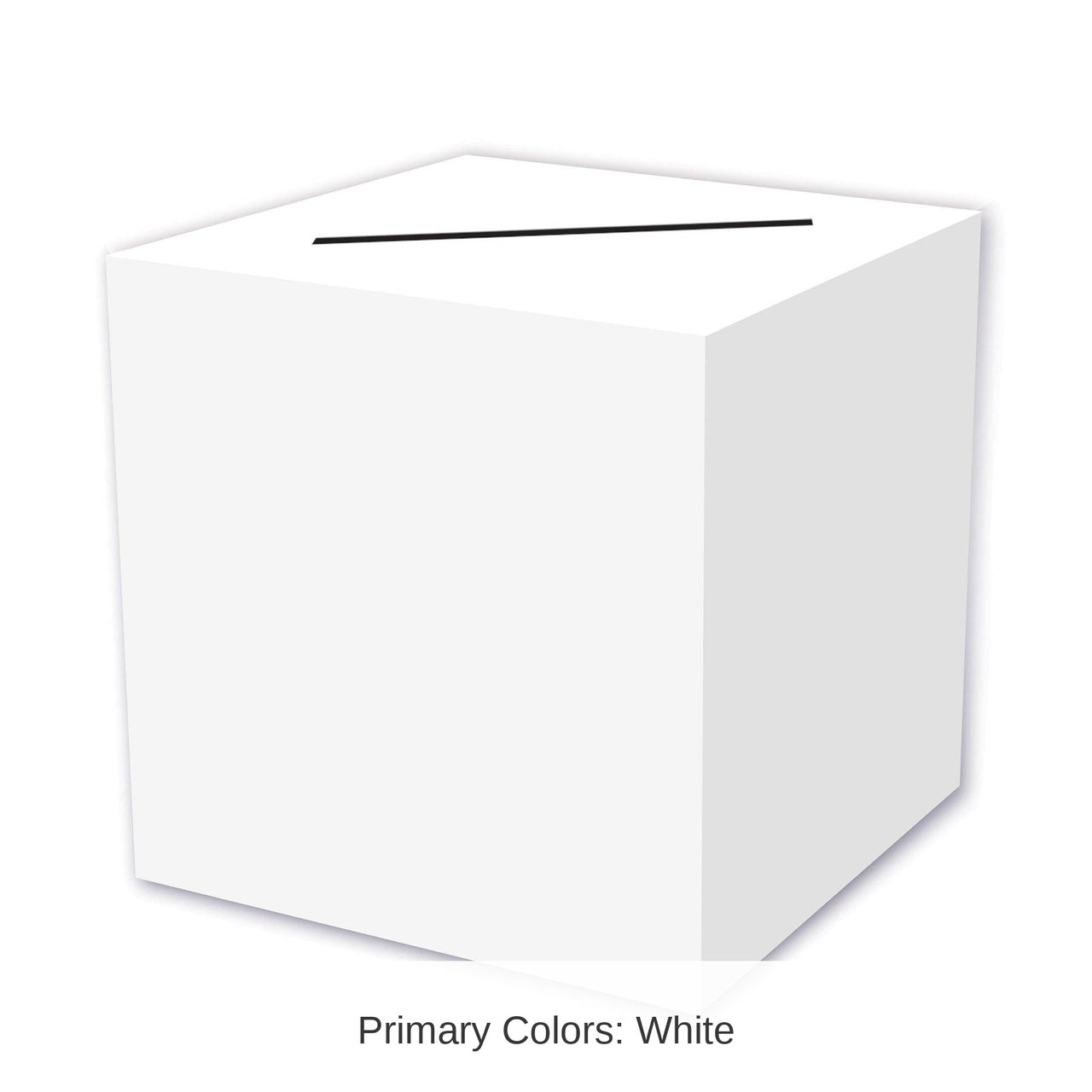 6 Pack Bulk Wedding All-Purpose Card Box
