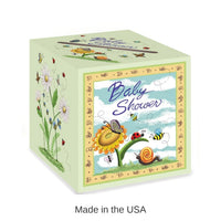 6 Pack Bulk Baby Shower Card Box
