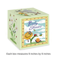 6 Pack Bulk Baby Shower Card Box