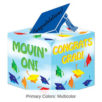 6 Pack Bulk Graduation Party Card Box