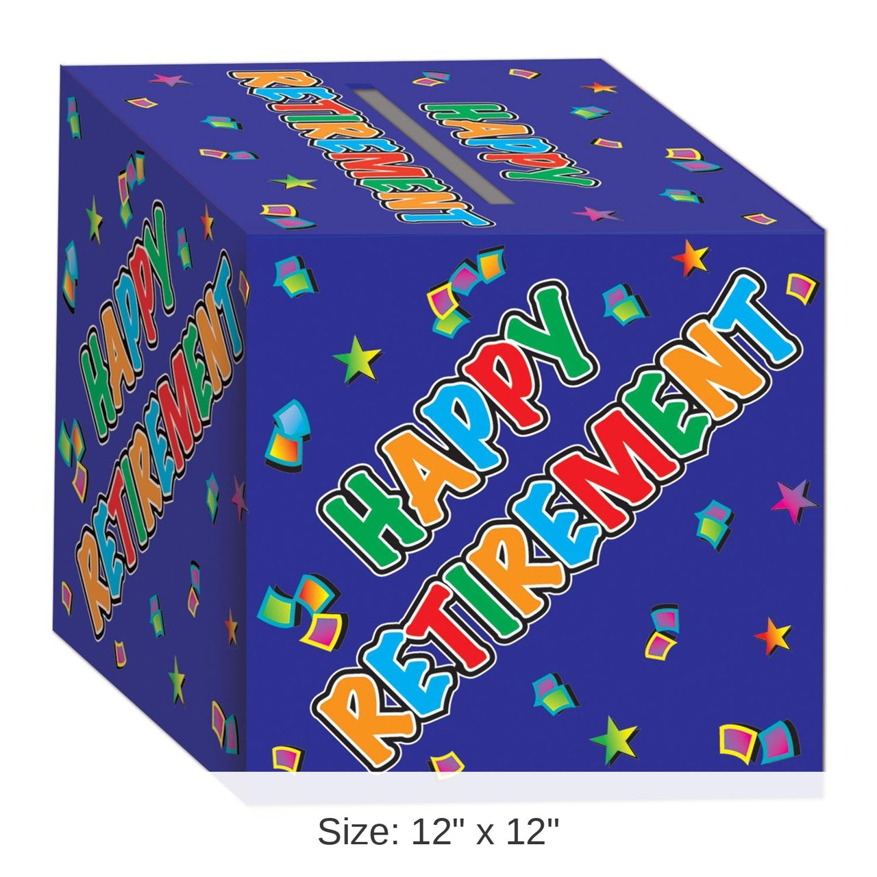 6 Pack Bulk Retirement Party Card Box