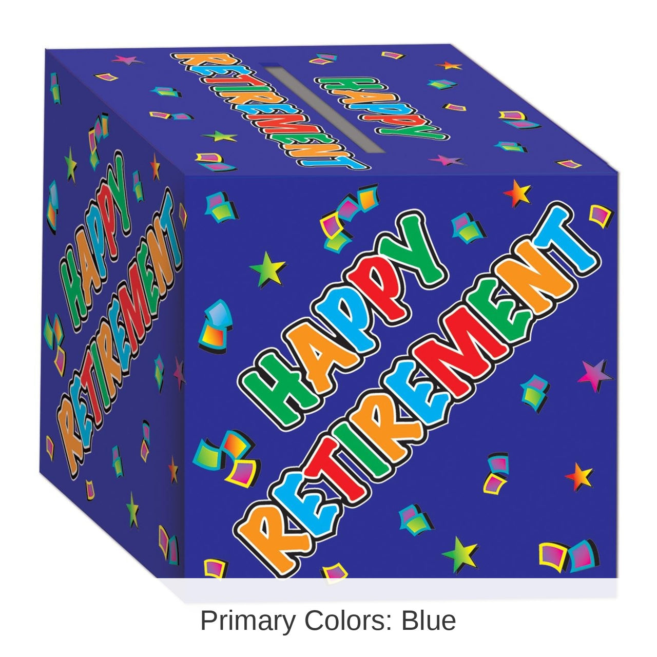 6 Pack Bulk Retirement Party Card Box
