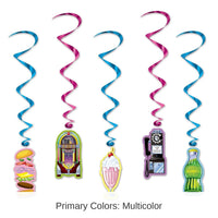 6 Pack Bulk Soda Shop Party Whirls