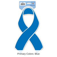 24 Pack Bulk Blue Ribbon Party Cutout
