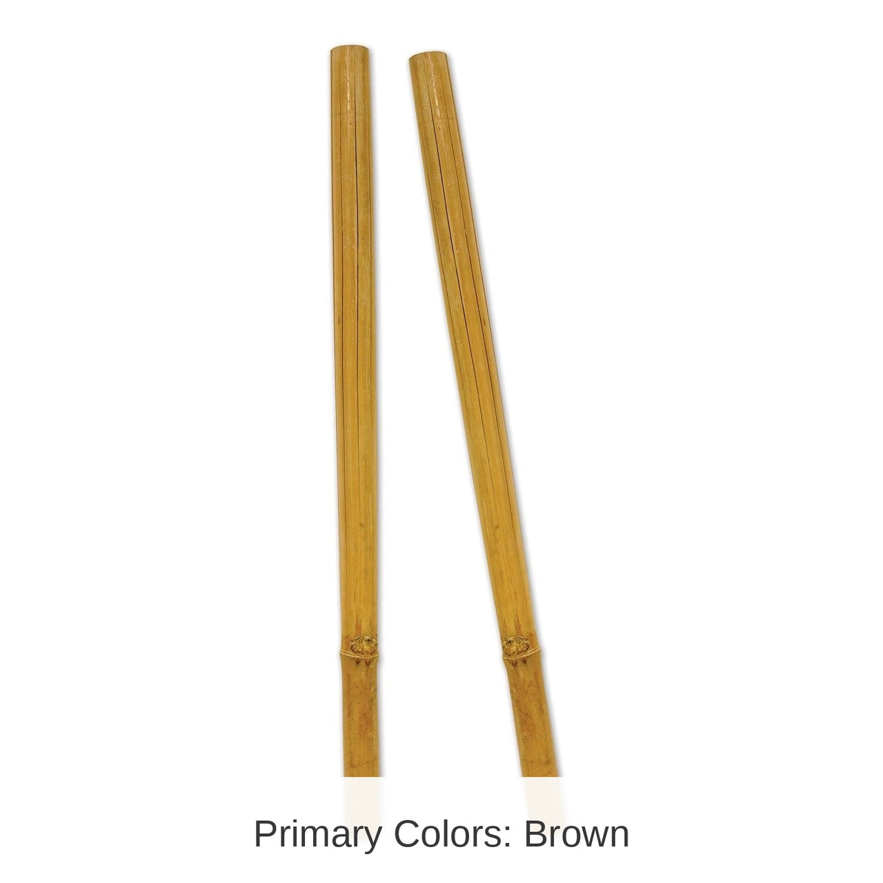 12 Pair Bulk Luau Party Pu'ili Sticks