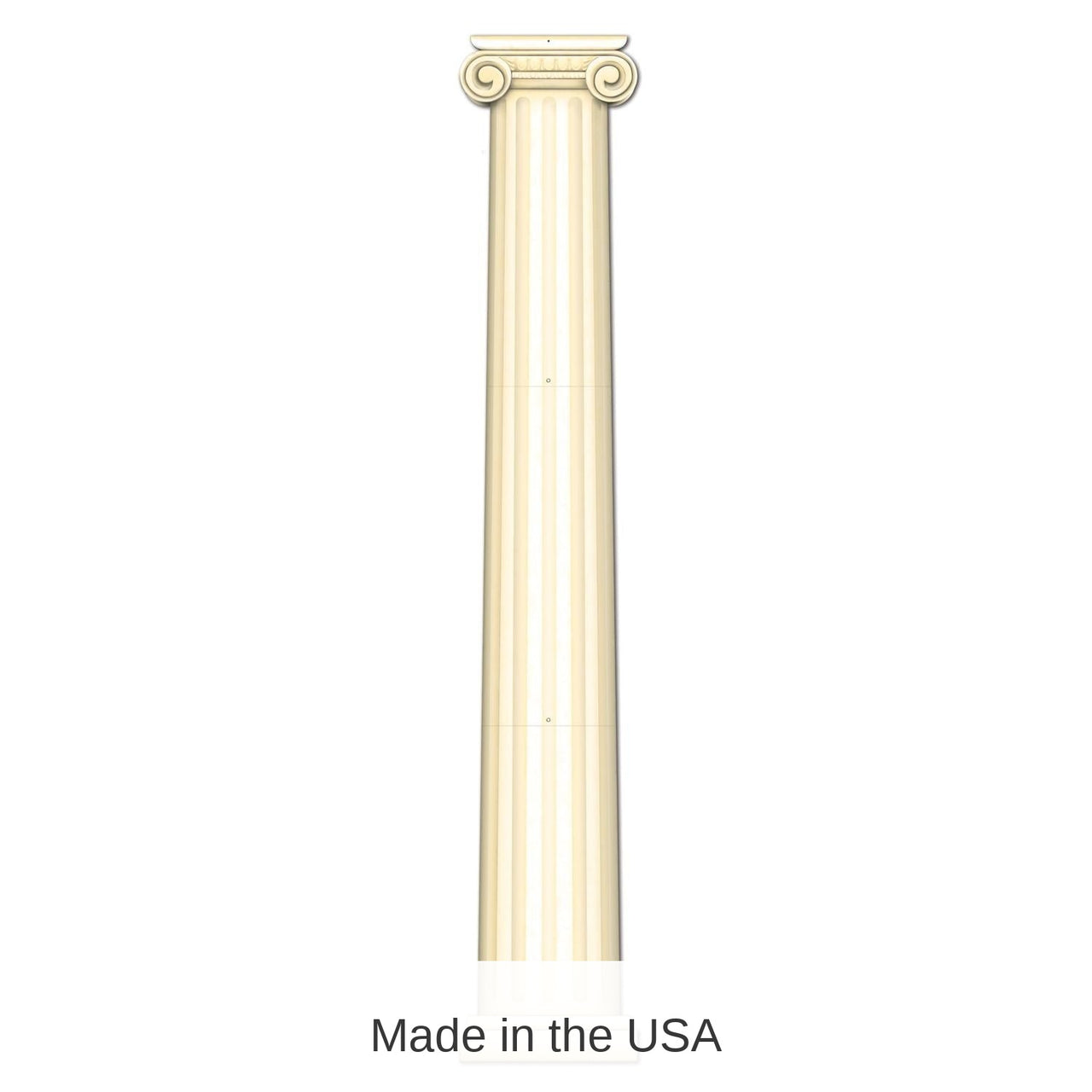 12 Pack Bulk Jointed Column Pull-Down Party Cutout