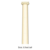 12 Pack Bulk Jointed Column Pull-Down Party Cutout