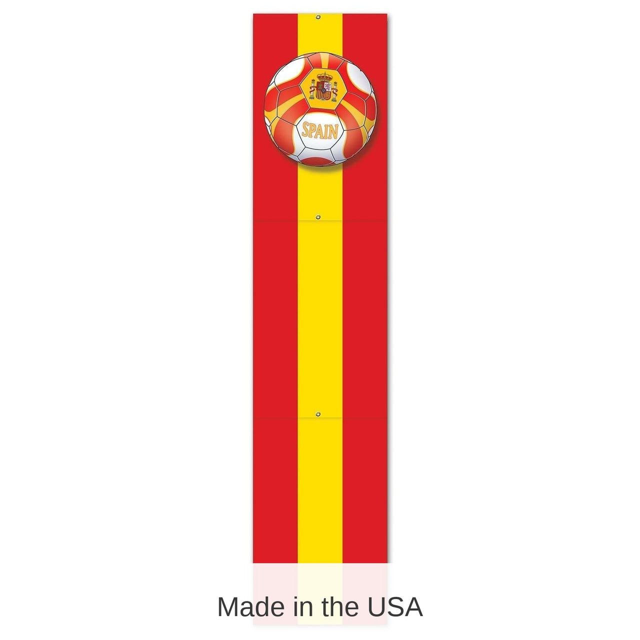 12 Pack Bulk Jointed Party Pull-Down Cutout - Spain