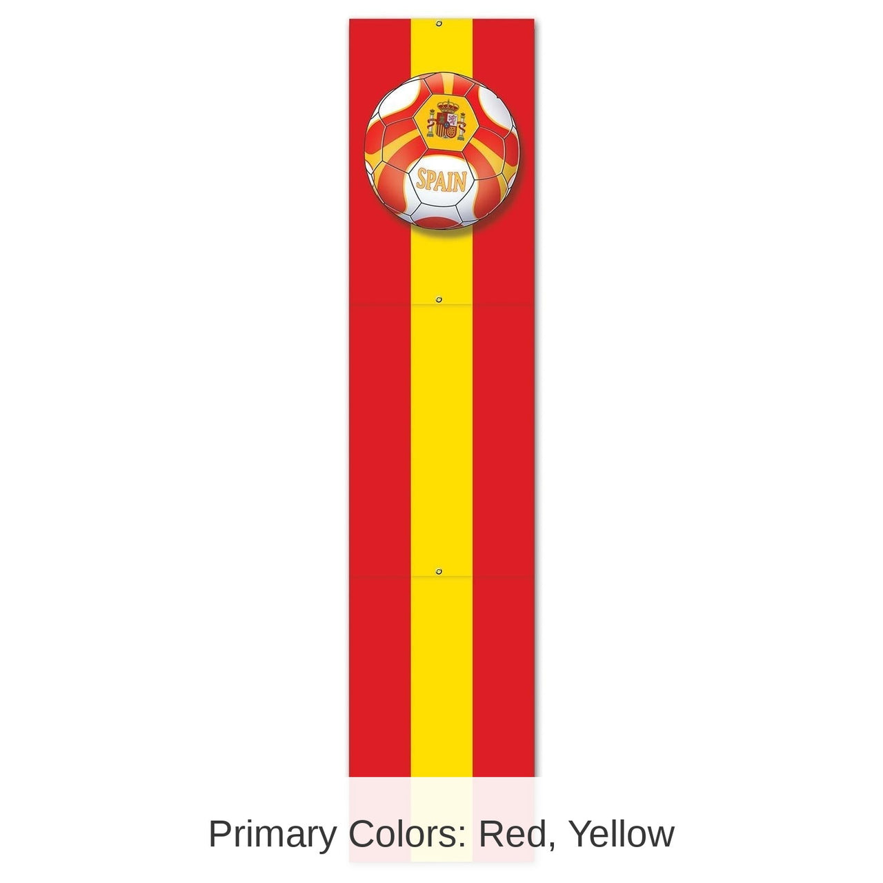 12 Pack Bulk Jointed Party Pull-Down Cutout - Spain