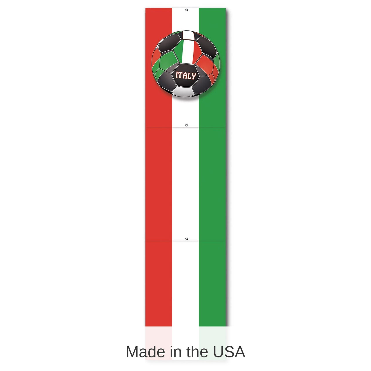12 Pack Bulk Jointed Party Pull-Down Cutout - Italy