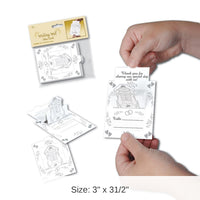 144 Pack Bulk Wishing Well Place Cards