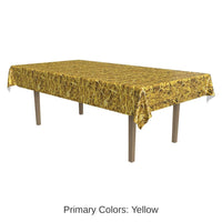 12 Pack Bulk Straw Party Tablecover