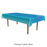 12 Pack Bulk Under The Sea Party Tablecover