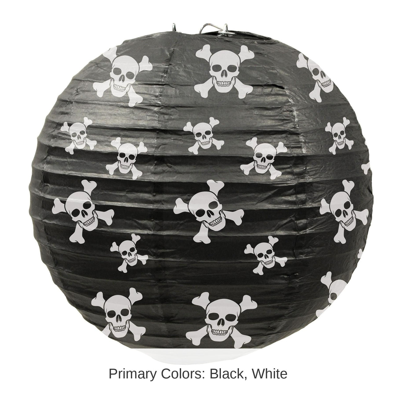 18 Pack Bulk Pirate Party Paper Lanterns