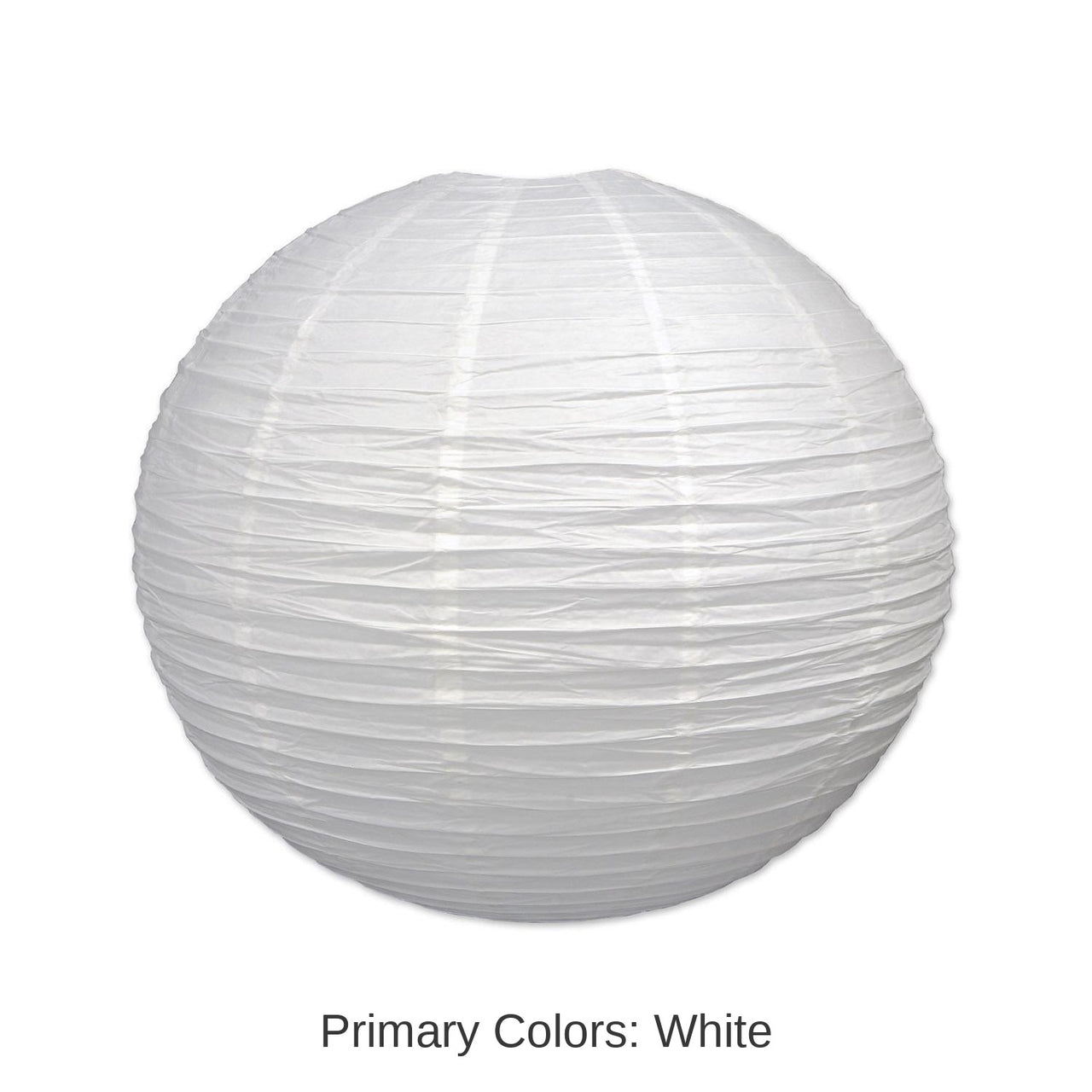 6 Pack Bulk Jumbo Party Paper Lantern